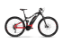 Электровелосипед Haibike Sduro FullNine 10.0 500Wh 20s XT Черный с Красным original 2018