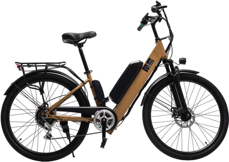 Электровелосипед FURENDO E-Butterfly 350 Электровелосипед FURENDO E-Butterfly 350