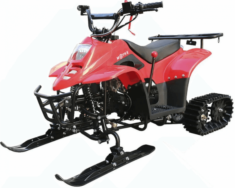Электроснегоход K50 Snow 800W (Снегоцикл) Электроснегоход K50 Snow 800W (Снегоцикл)