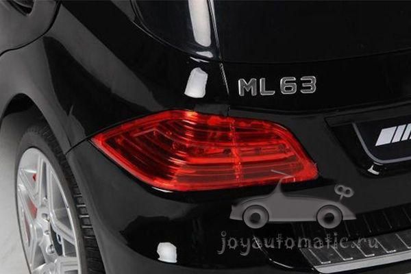 Детский электромобиль Mercedes Benz ML 63 AMG LUX Лицензия Детский электромобиль Mercedes Benz ML 63 AMG LUX Лицензия