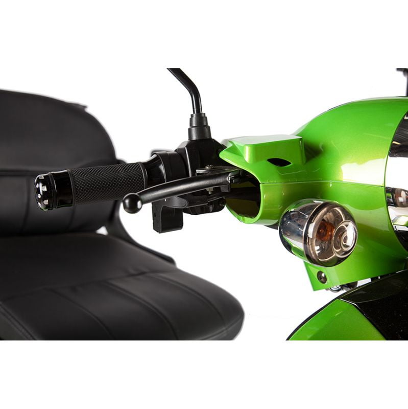 Электроскутер VOLTECO TRIKE ROUND 1000W 60V/17AH Электроскутер VOLTECO TRIKE ROUND 1000W 60V/17AH