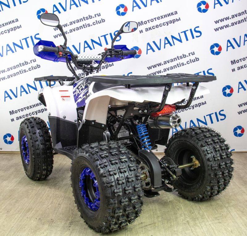 Квадроцикл ATV CLASSIC 8+ NEW Квадроцикл ATV CLASSIC 8+ NEW