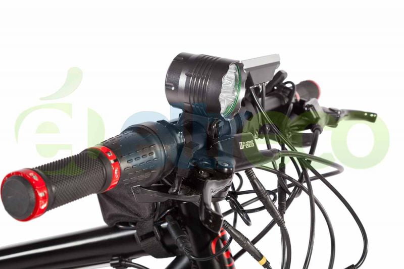 Электровелосипед Fatbike Electro Tank 1300W Велогибрид Фэтбайк Электро Танк 1300Вт хаки Электровелосипед Fatbike Electro Tank 1300W Велогибрид Фэтбайк Электро Танк 1300Вт хаки