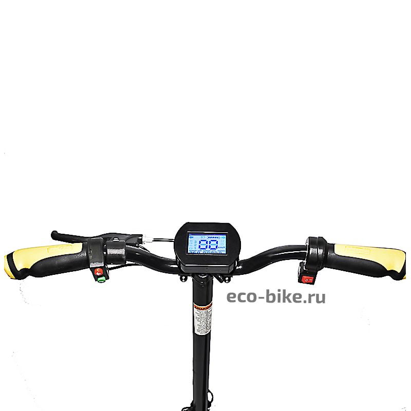 Электросамокат El-sport Scooter CD12L-S 250W 24V/7Ah SLA battery до 100кг Электросамокат El-sport Scooter CD12L-S 250W 24V/7Ah SLA battery до 100кг