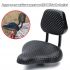 Седло со спинкой Экобайк Saddle Comfort