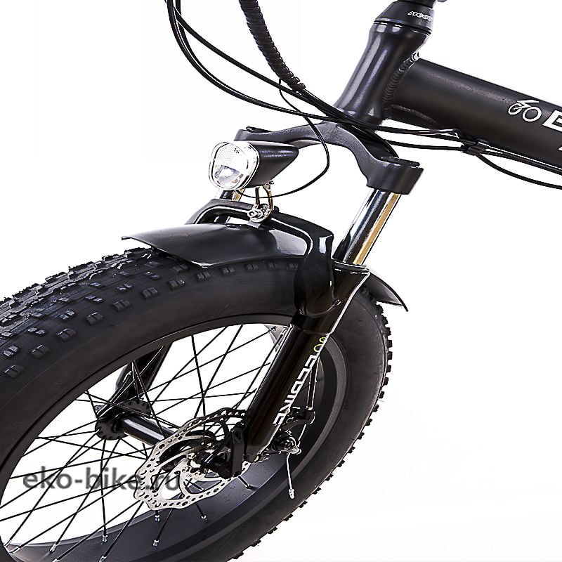 Электровелосипед Elbike Taiga 2 500w 48v10,4 Черный без багажника Электровелосипед Elbike Taiga 2 500w 48v10,4 Черный без багажника